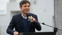 Inauguraciones en la Cuarta: Kicillof despliega su agenda en Alberti y la región