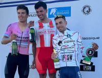 Mastrangelo ganó en un sprint estelar