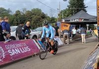 Inicio a pura velocidad en la Doble Bragado Femenina