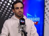 Un bragadense llevó su experiencia como entrenador de tenis a China