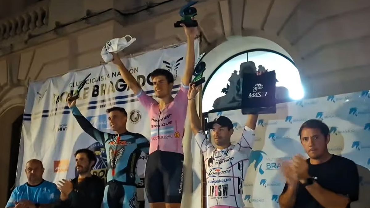 Cristian Clavero y Maribel Aguirre se consagraron en la histórica 89ª Doble Bragado