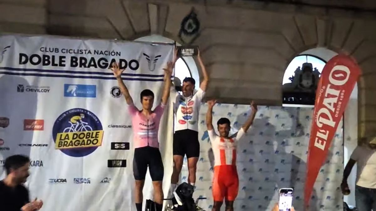 Cristian Clavero y Maribel Aguirre se consagraron en la histórica 89ª Doble Bragado