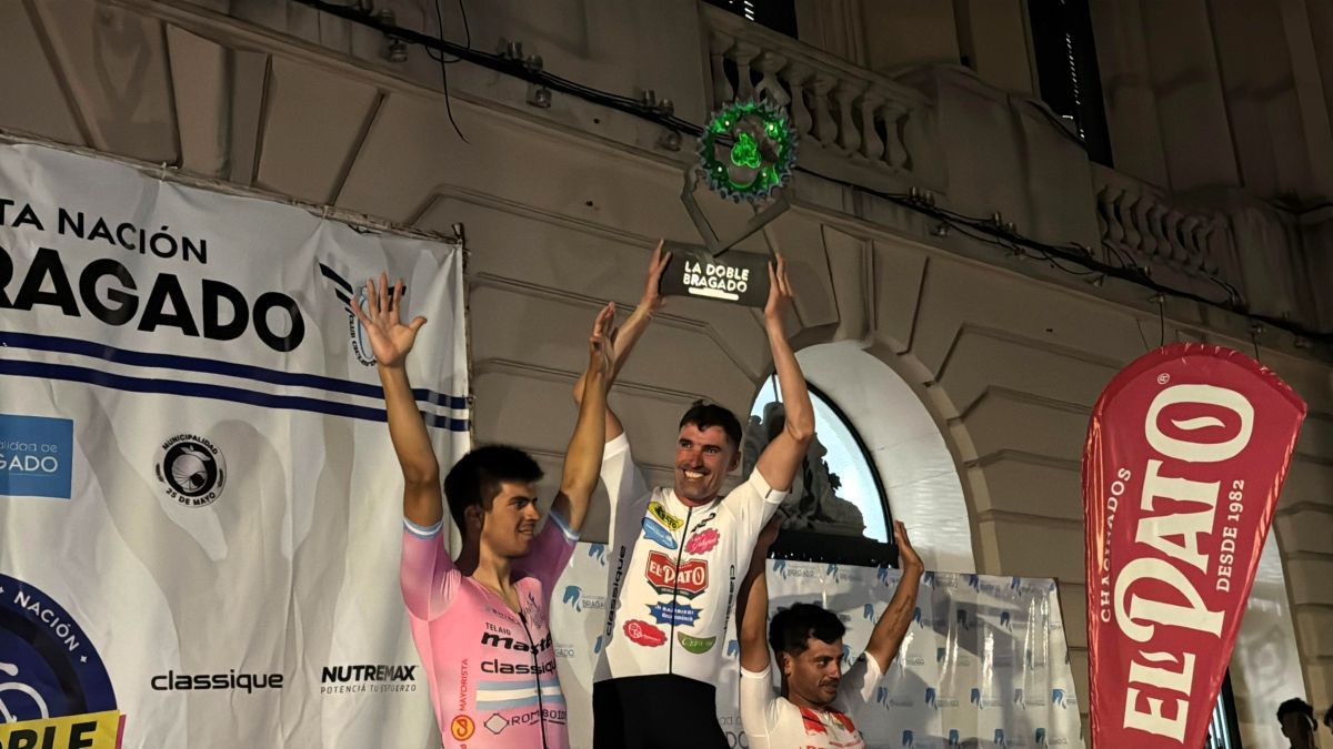 Cristian Clavero y Maribel Aguirre se consagraron en la histórica 89ª Doble Bragado