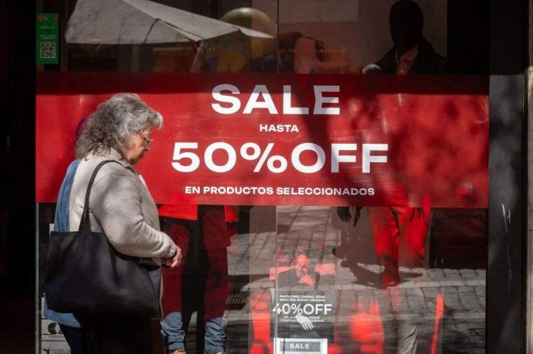 Comercios en alerta: las ventas minoristas volvieron a caer | Bragado ...