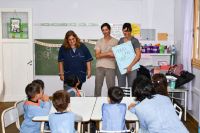 Comenzó una nueva edición del programa “Sonrisas Saludables”