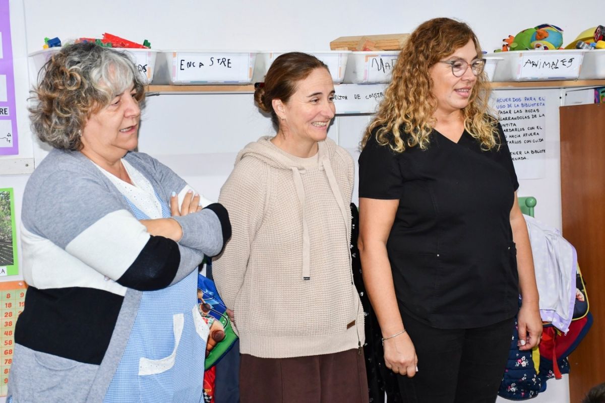 Comenzó una nueva edición del programa “Sonrisas Saludables”