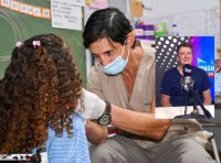 Julio Gariboldi: “Es clave iniciar el cuidado bucal desde la infancia”