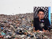 Salvador Alonso habló sobre el basural a cielo abierto en el debut de “La Bisagra”