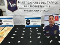 Narcomenudeo: detectan uso de “comercios pantalla” en la región