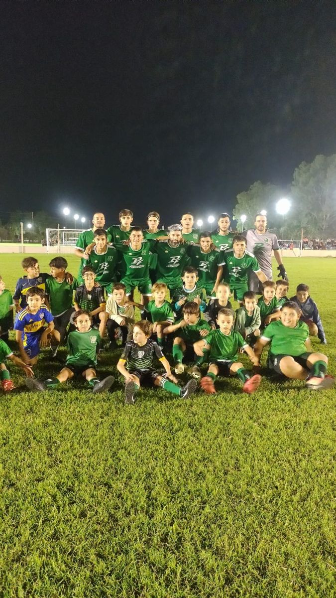 Bragado Club goleó en el inicio de la segunda fecha