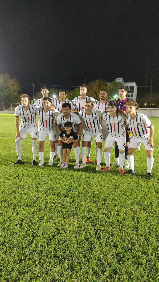 Bragado Club goleó en el inicio de la segunda fecha