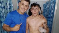 Debut triunfal: el bragadense Lautaro "El Puma" DiCipio ganó su primera pelea profesional en Chacabuco