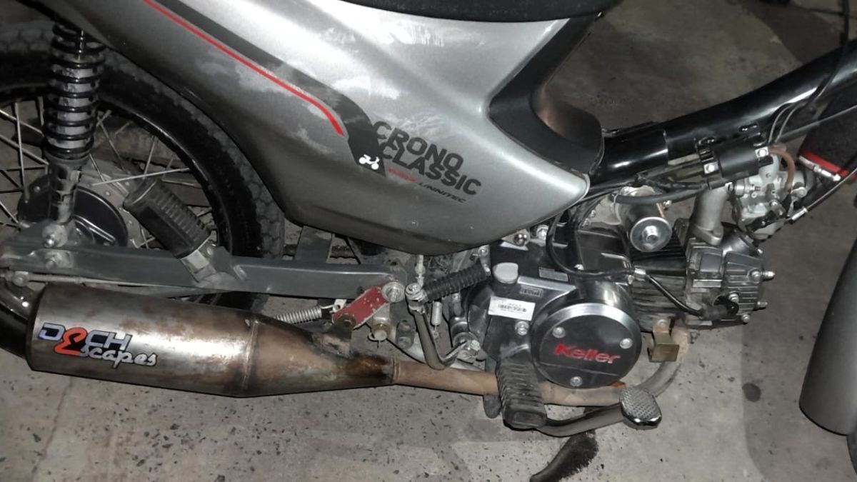 Secuestran motos por escapes libres y detectan alcoholemias positivas en nuevos operativos de tránsito