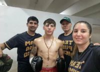 "Pude mostrar todo lo que vengo preparando con el equipo"