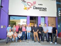 Con un encuentro seccional, LLA proyecta el año y afina su armado hacia el 2027