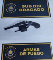 Allanamientos en Bragado y 25 de Mayo por violencia de género: un imputado y secuestro de un arma