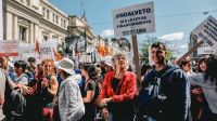 Las universidades convocan a una cuarta Marcha Federal en reclamo por el financiamiento y los salarios