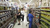 Nueva caída en las ventas: supermercados, mayoristas y shoppings operan a la baja