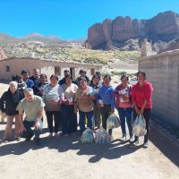 Corazón Solidario Bragado vivió una experiencia única en El Tolar