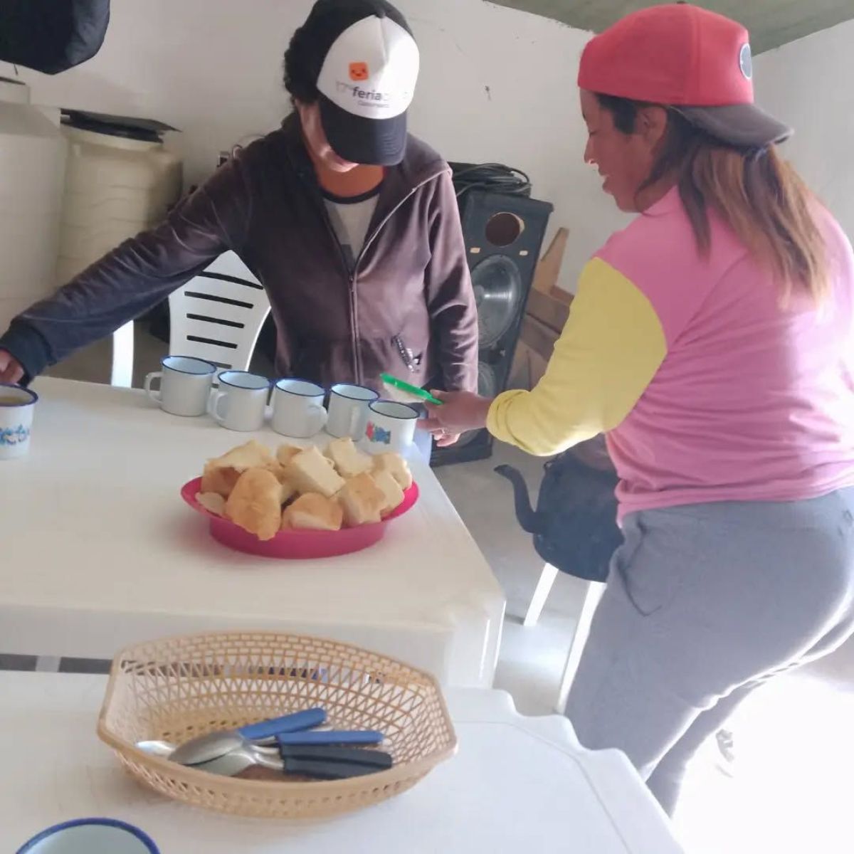 Corazón Solidario Bragado vivió una experiencia única en El Tolar