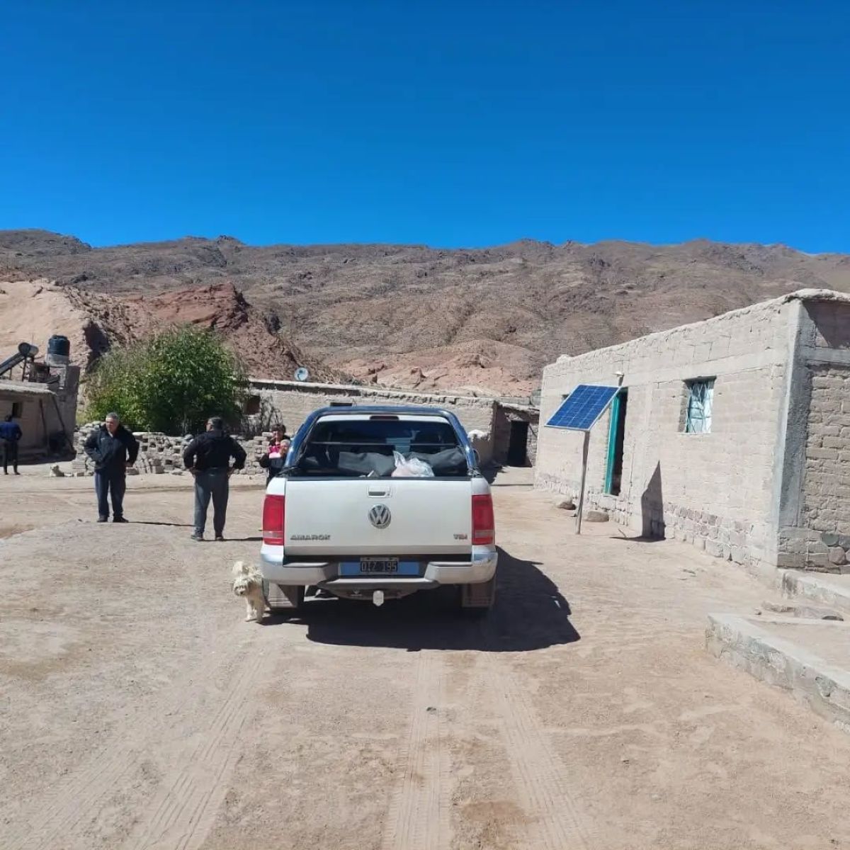 Corazón Solidario Bragado vivió una experiencia única en El Tolar