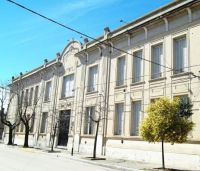 La Escuela de Educación Artística N° 1 volvió a su edificio y amplía su propuesta educativa