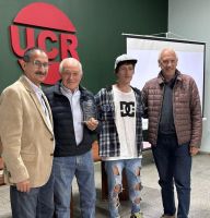 La UCR destacó a deportistas locales en una nueva Noche del Deporte