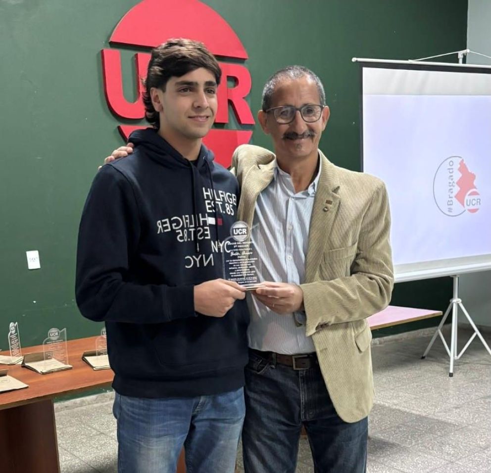 La UCR destacó a deportistas locales en una nueva Noche del Deporte