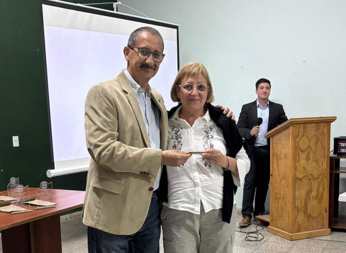 La UCR destacó a deportistas locales en una nueva Noche del Deporte
