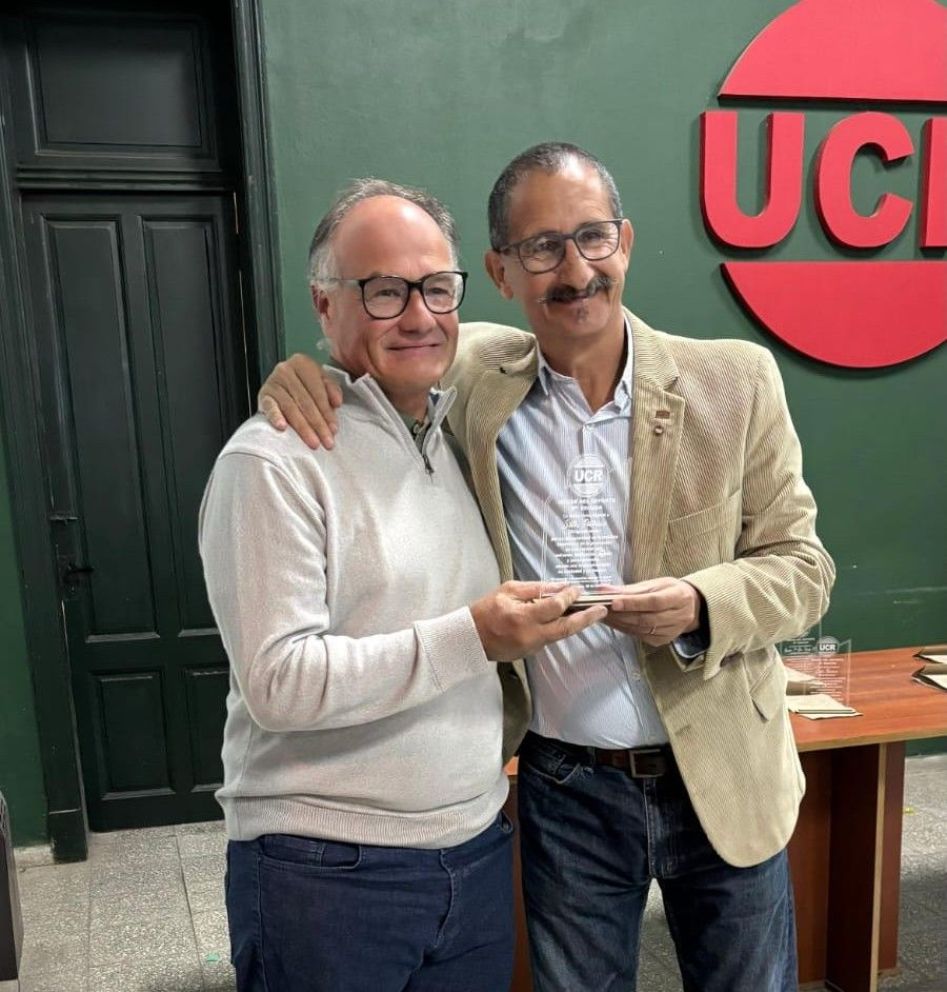 La UCR destacó a deportistas locales en una nueva Noche del Deporte