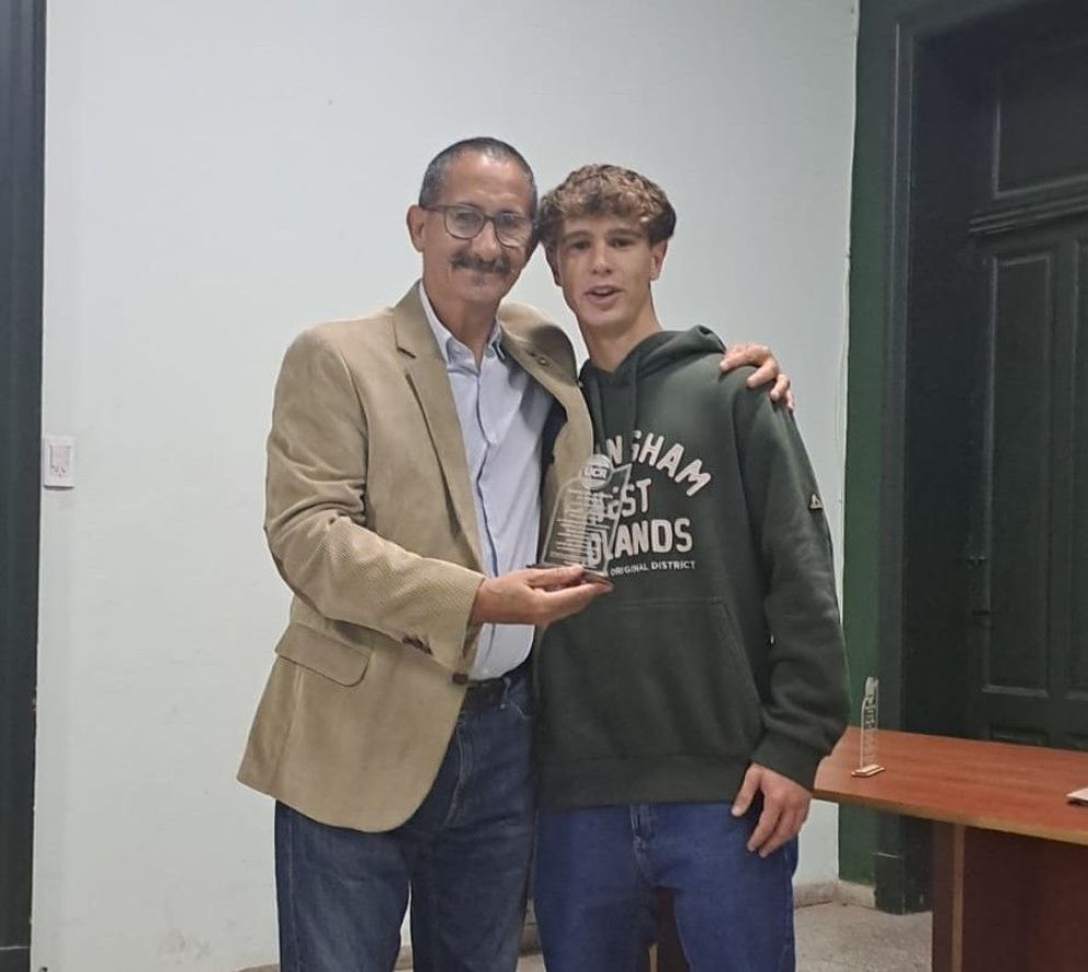 La UCR destacó a deportistas locales en una nueva Noche del Deporte