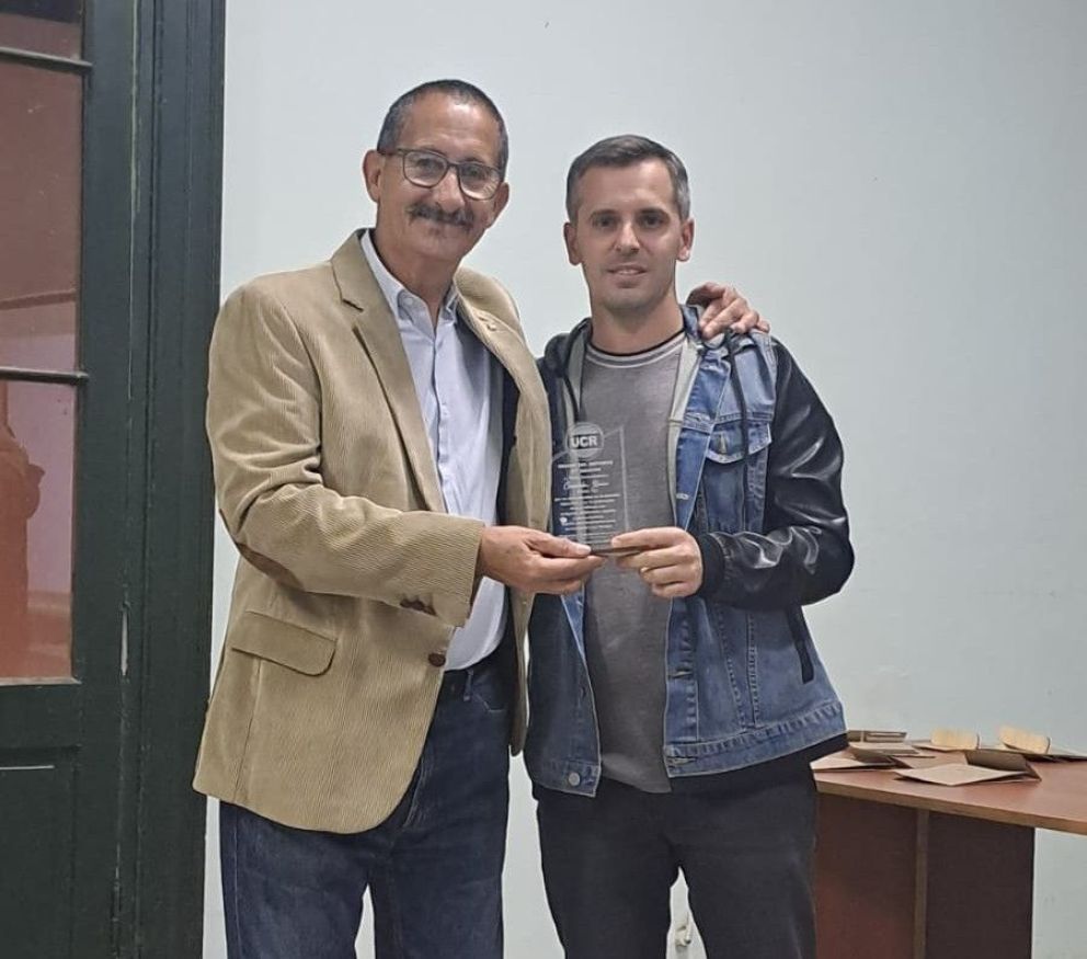 La UCR destacó a deportistas locales en una nueva Noche del Deporte