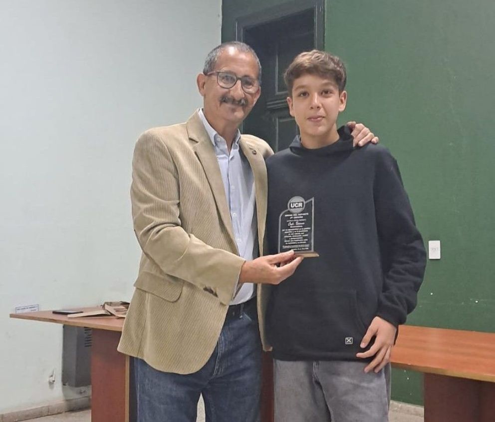 La UCR destacó a deportistas locales en una nueva Noche del Deporte