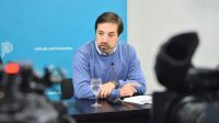Kreplak alertó por un inminente "colapso" del sistema de salud a raíz de los recortes nacionales