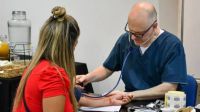 Hemoterapia: Bragado supera la demanda de sangre, pero el desafío es aumentar los donantes voluntarios