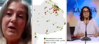 Julia Crespo recordó la lucha vecinal que logró la planta de agua potable en Nueve de Julio