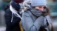 A preparar los abrigos: el fin de semana el termómetro rozará los 0°C en la Provincia
