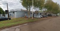 Robo boquetero en la fábrica Le Utthe: entraron por el techo y vaciaron la caja fuerte