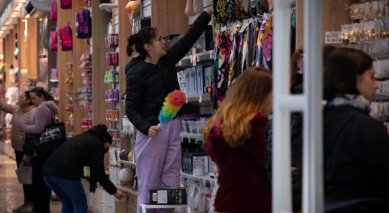 CAME: las ventas minoristas pyme cayeron 3,2% interanual en abril ...