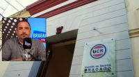 Amadeo Mónaco y la interna de la UCR: "Nosotros nos mantenemos en fortalecer el partido y trabajar con partidos afines"