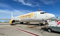 Flybondi anunciará donación de pasajes para que los alumnos de la Técnica N°1 puedan realizar su viaje educativo