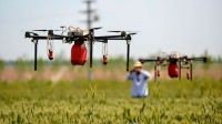 Operadores locales explican cómo el uso de drones transforma la aplicación agrícola en Bragado