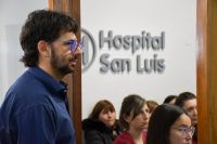 Duro descargo del director del Hospital contra Monzón: "Su discurso es perverso y alejado de la realidad"