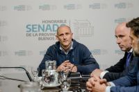 Germán Lago: “Falta una decisión política firme para avanzar con la Ruta 5”