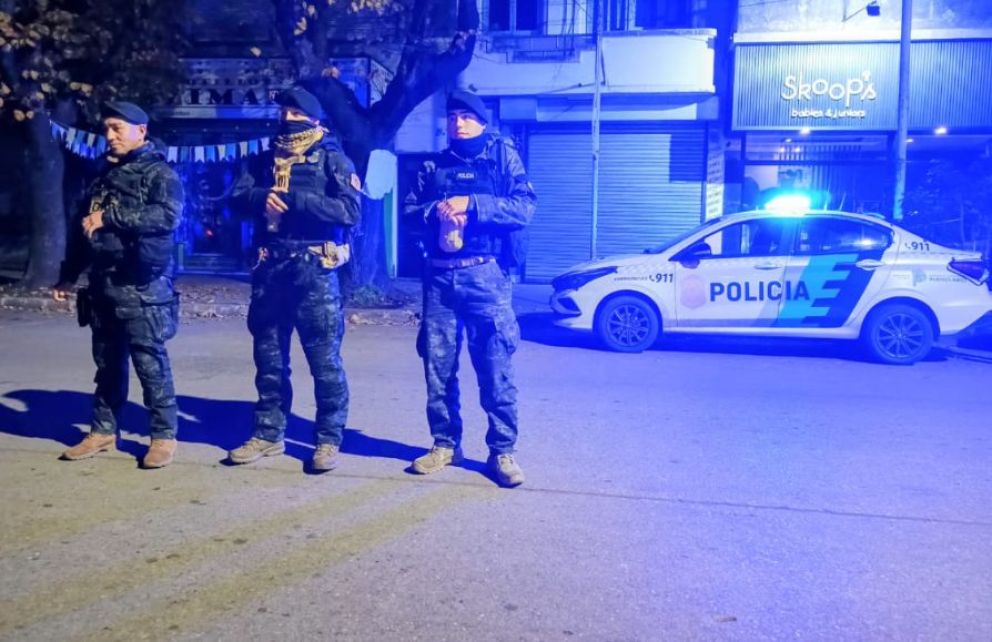 Seguridad y prevención: continúan los controles durante el fin de semana