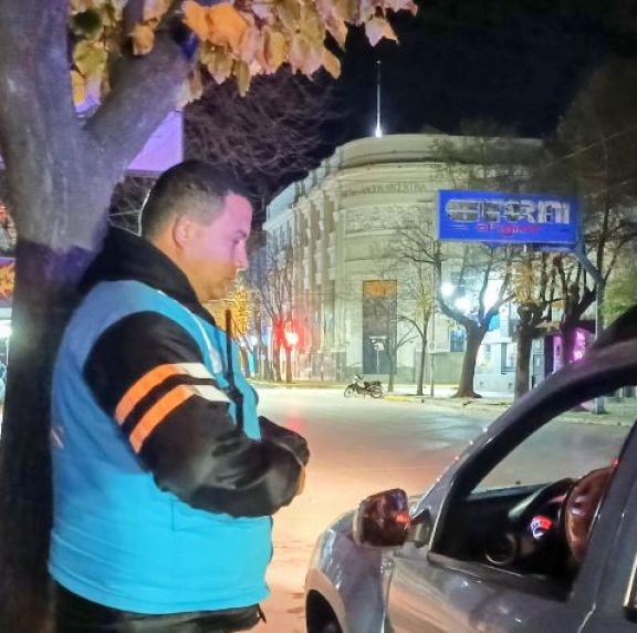 Seguridad y prevención: continúan los controles durante el fin de semana