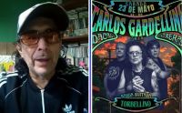 Carlos Gardellini llega a Bragado para presentar el debut de “Divinity Trío”