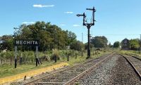 Descartan que Mechita se convierta en un depósito de chatarra ferroviaria