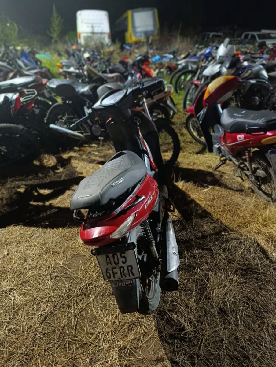 Operativos conjuntos dejaron 22 actas, motos retenidas y alcoholemias sin positivos