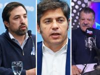 “La salud atraviesa una situación crítica en todo el país”, dijo Barenghi